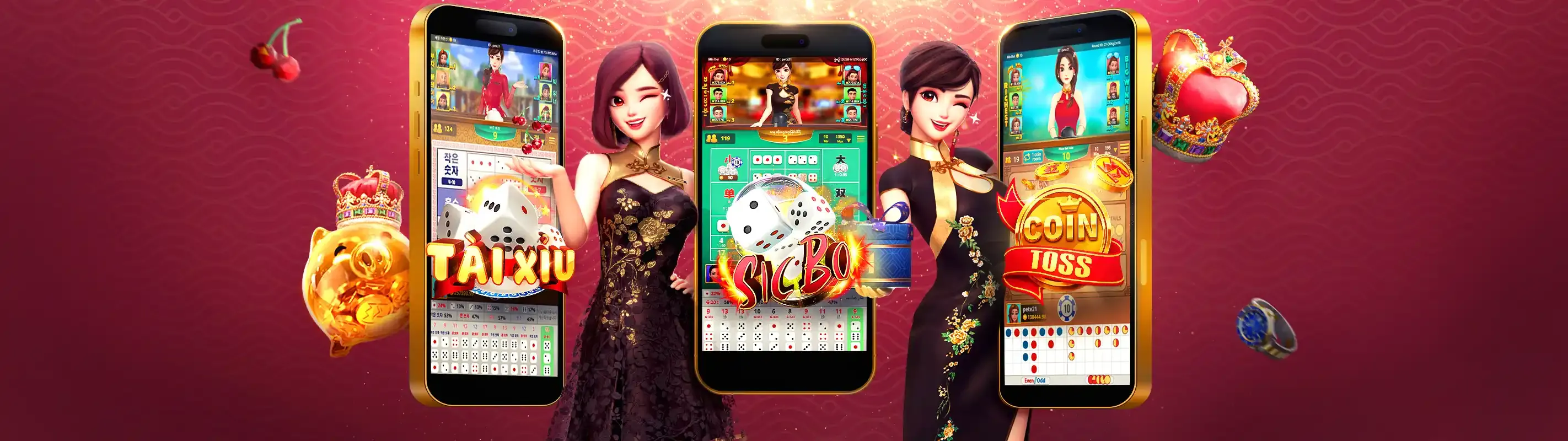 Hình ảnh game bắn cá thomo68 app sôi động